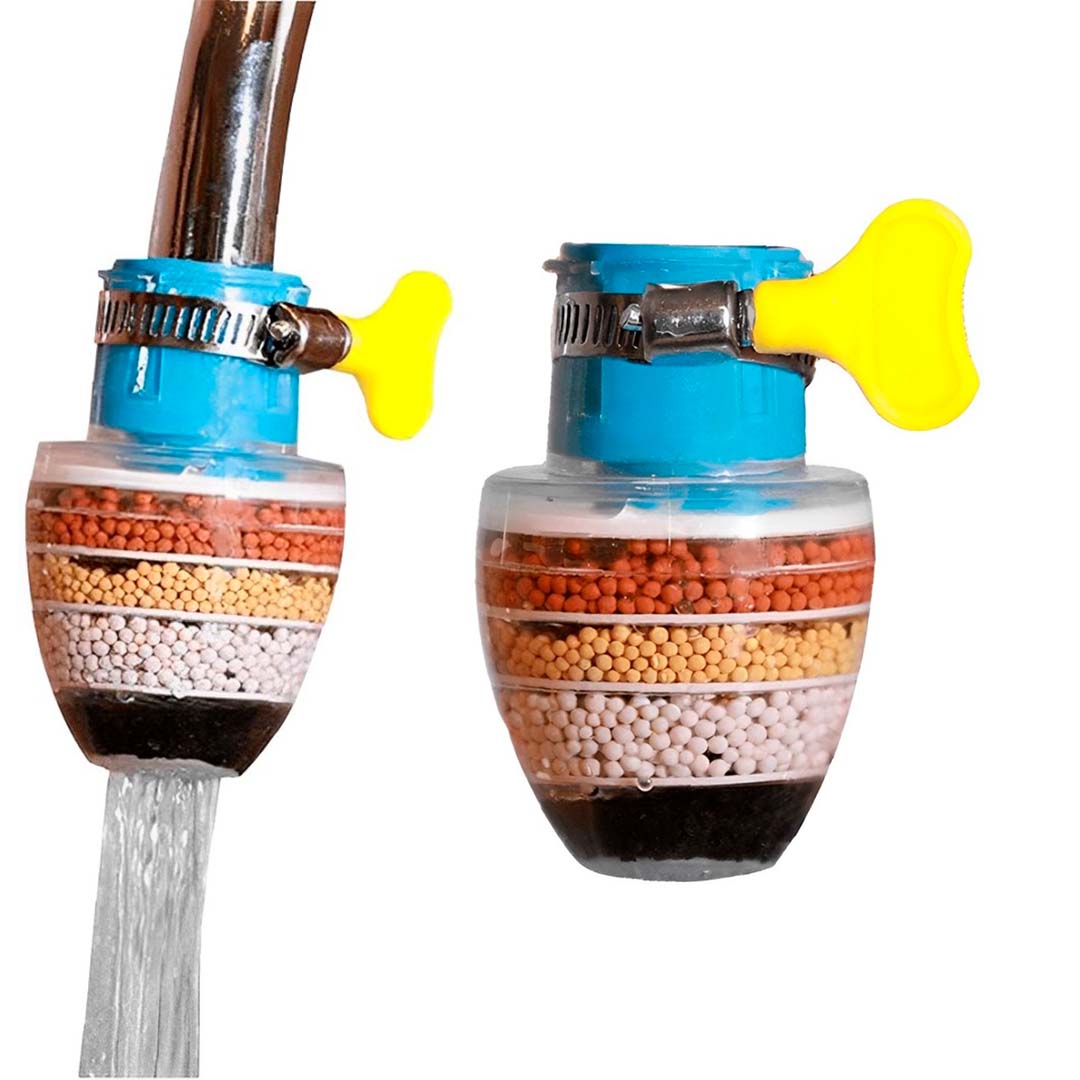 Miniatura 2 de Filtro de agua para grifo